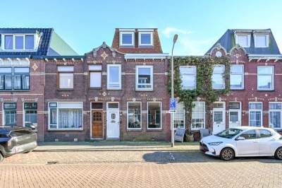 Woning Jacob van Heemskerkstraat 28 IJmuiden