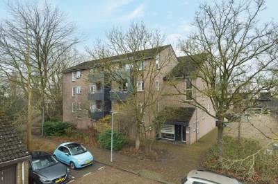 Woning Engelsetuin 8 Zwijndrecht