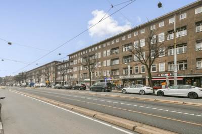 Woning Bos en Lommerweg 2811 Amsterdam