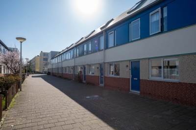 Woning Winkelstede 58 Den Haag