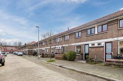 Woning La Croixstraat 26 Utrecht