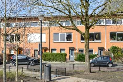 Woning Jac. P. Thijsseplein 72 Hilversum