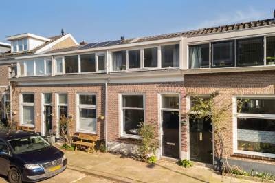 Woning Nicolaasweg 34 Utrecht