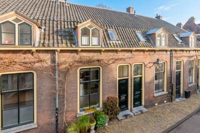 Woning Wolvenstraat 11 Utrecht