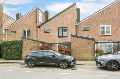 Woning Stresemannlaan 98 Haarlem