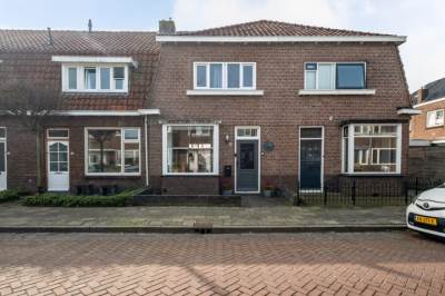 Woning Kapelstraat 43 Sneek