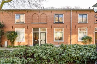 Woning Dirck van Zuylenstraat 13 Utrecht