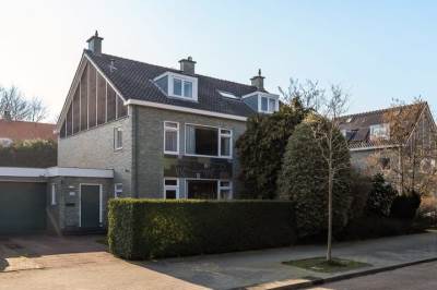 Woning Terbregselaan 166 Rotterdam