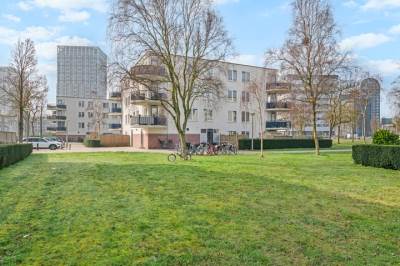 Woning Kabelgaststraat 53 Amsterdam