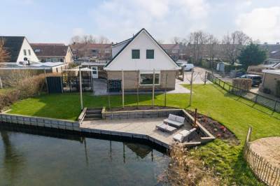 Woning Camminghastrjitte 21 Ferwert