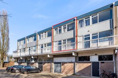 Woning Obrechtlaan 8 Ede