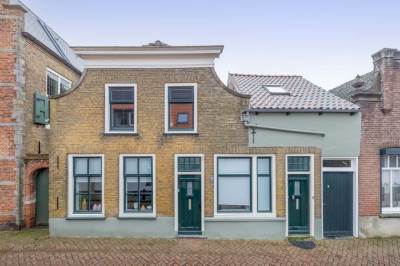 Woning Molendijk 1A Ooltgensplaat