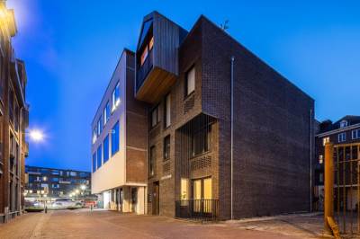 Woning Kromme Elleboogsteeg 28 Arnhem