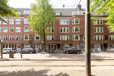 Woning Churchill-laan 1233 Amsterdam