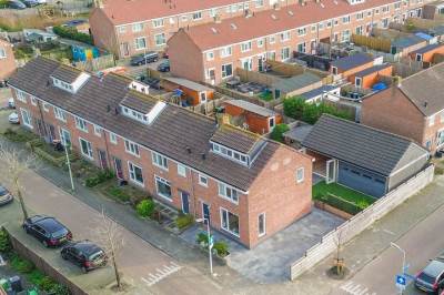 Woning Piet Heinstraat 33 Wormerveer