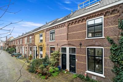 Woning Kwekerijstraat 23 Delft