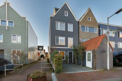 Woning H. Stolleplantsoen 19 Amsterdam