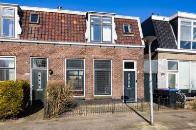 Woning Noordvliet 543B Leeuwarden