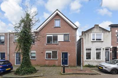 Woning P.C. Bothstraat 52 Gouda