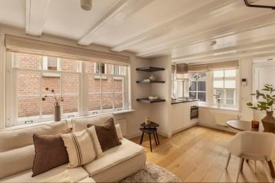 Woning Herengracht 9B Amsterdam