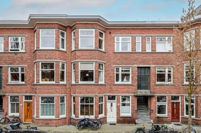 Woning Stuyvesantstraat 278 Den Haag