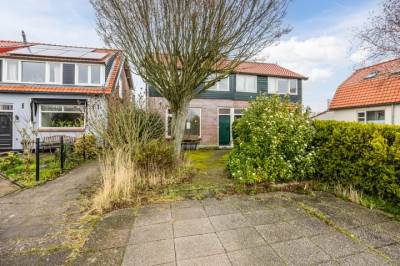 Woning Rijksstraatweg 281 Hellevoetsluis