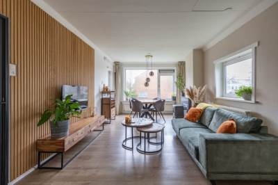 Woning Kochstraat 182 Groningen