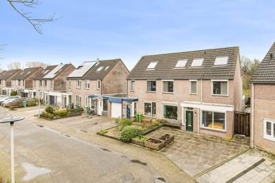 Woning Nicoline Swijgmanstraat 158 Breda