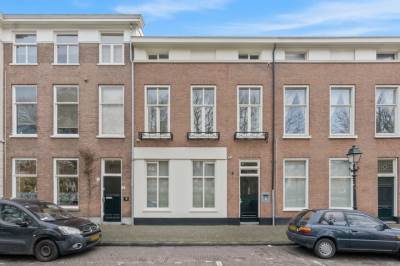Woning Huijgensstraat 4 Den Haag