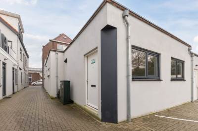 Woning Wilhelminastraat 11A Bodegraven