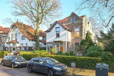 Woning Westerhoutpark 14A Haarlem