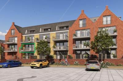 Woning Dijkgraaf Sint-Annaland BNR 10 Sint-Annaland