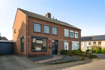 Woning E Dorsstraat 45 Grubbenvorst