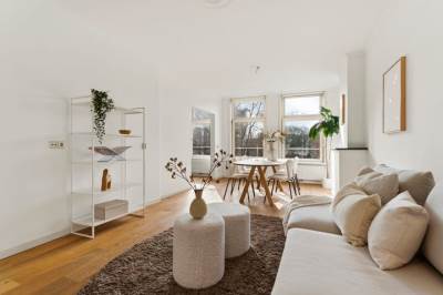 Woning Zoutkeetsplein 102 Amsterdam