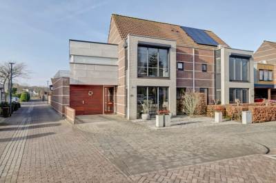 Woning Vlaggeschip 60 Oosterhout (NB)