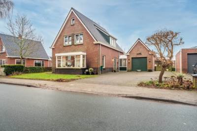 Woning Oudeweg 3C Siddeburen