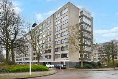 Woning Jacques Urlusstraat 3 Den Haag