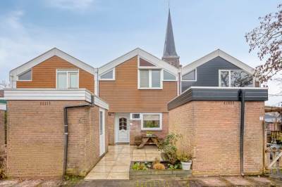 Woning De Halve Maan 6 Zaandam