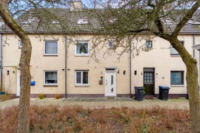 Woning Spaarnestraat 10 Almere