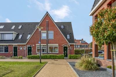 Woning Egelhof 21 Lunteren