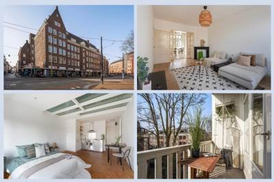 Woning Torenstraat 26 Den Haag