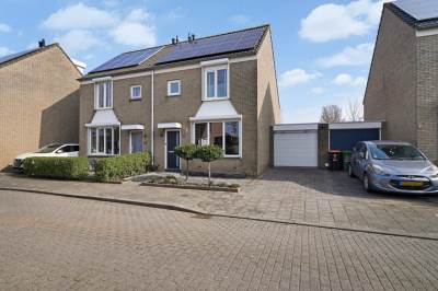Woning Wilhelmina Druckerlaan 24 Vlissingen