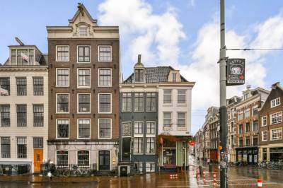 Woning Amstel 204B Amsterdam