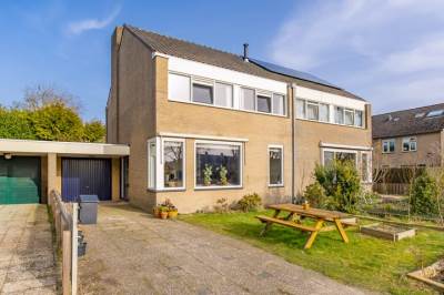 Woning De Wedde 30 Stadskanaal