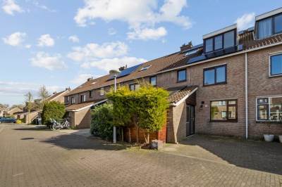 Woning Wyandottestraat 14 Amsterdam