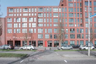 Woning IJsvogelpassage 40 Nijmegen