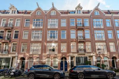 Woning Kanaalstraat 492 Amsterdam