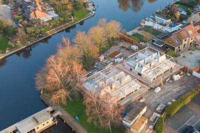 Woning Wijkplaats 44A Naarden