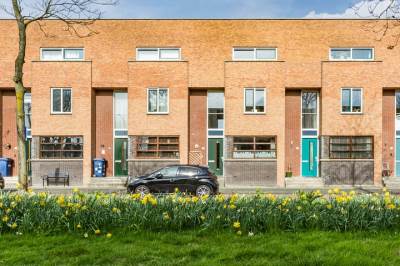 Woning Weidevogellaan 68 Den Haag