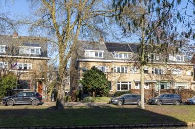Woning Hoyledesingel 14 Rotterdam
